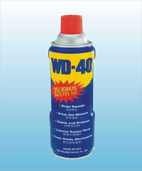 WD-40防锈油与东莞市积成复合材料厂防锈油 专业防护的选择